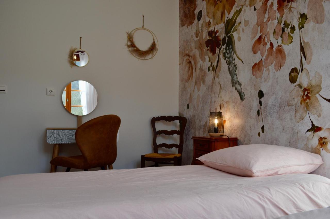 Maison Maliga J&G House Saint-Pierre-de-Curtille Ngoại thất bức ảnh
