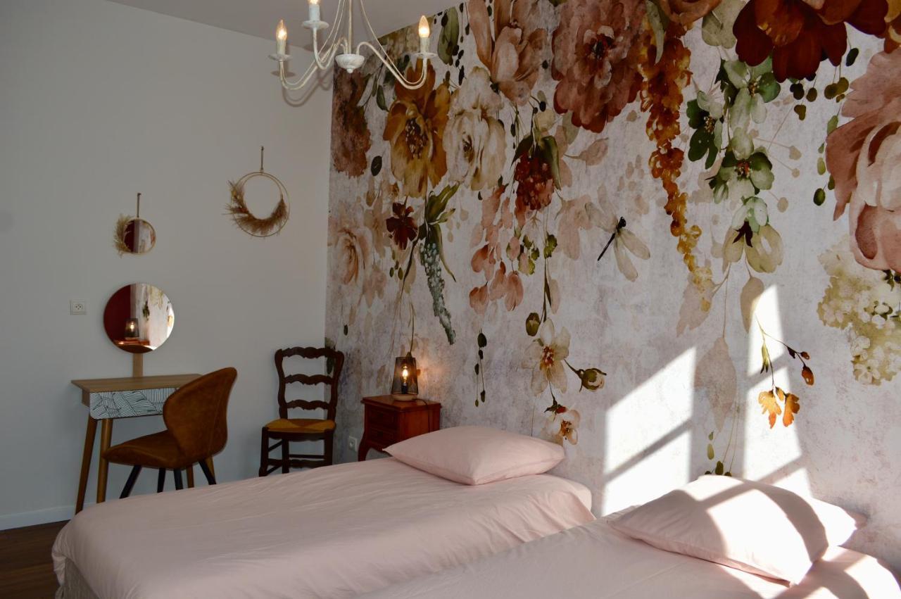 Maison Maliga J&G House Saint-Pierre-de-Curtille Ngoại thất bức ảnh